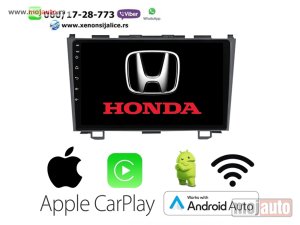 NOVI: delovi  Multimedija navigacija honda crv