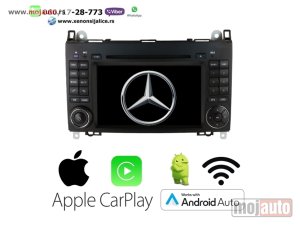 Glavna slika - Multimedija navigacija mercedes a,b klasa - MojAuto