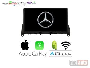 Glavna slika - Multimedija navigacija mercedes c klasa w204 - MojAuto