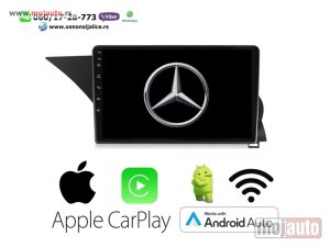 NOVI: delovi  Multimedija navigacija mercedes glk