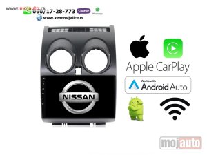 NOVI: delovi  Multimedija navigacija nissan qashqai