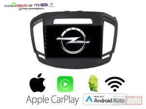 NOVI: delovi  Multimedija navigacija opel insignija