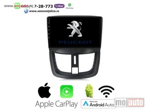 NOVI: delovi  Multimedija navigacija peugeot 207
