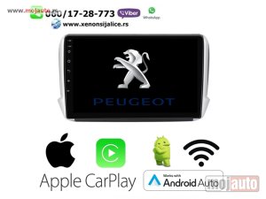 Glavna slika - Multimedija navigacija peugeot 208 - MojAuto