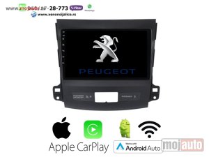 Glavna slika - Multimedija navigacija peugeot 4007 - MojAuto