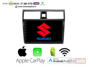 Glavna slika - Multimedija navigacija suzuki swift - MojAuto
