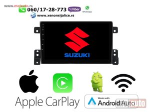 NOVI: delovi  Multimedija navigacija suzuki vitara