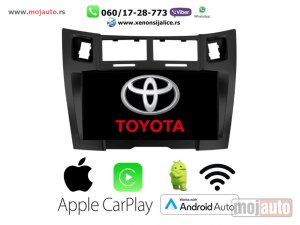 NOVI: delovi  Multimedija navigacija toyota yaris