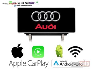 Glavna slika - Multimedija navigacija audi q3 - MojAuto