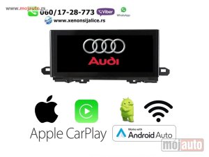 Glavna slika - Multimedija navigacija audi q5 - MojAuto