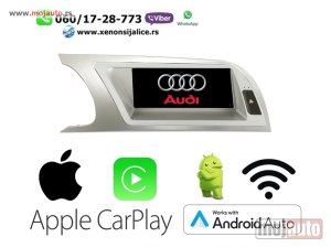 Glavna slika - Multimedija navigacija audi a5 - MojAuto