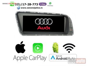 Glavna slika - Multimedija navigacija audi q5 - MojAuto