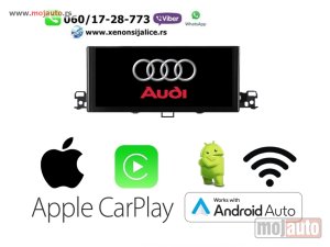 Glavna slika - Multimedija navigacija audi a4 - MojAuto
