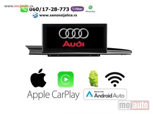 Glavna slika - Multimedija navigacija audi a6 - MojAuto