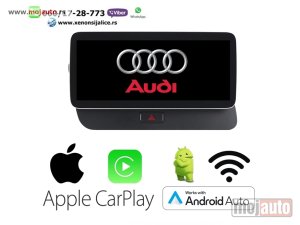 Glavna slika - Multimedija navigacija audi q5 - MojAuto