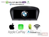 NOVI: delovi  Multimedija navigacija bmw 5 e60