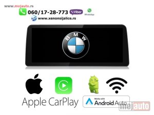 Glavna slika - Multimedija navigacija bmw e60 android - MojAuto