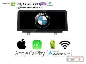 Glavna slika - Multimedija navigacija bmw 3 f30 - MojAuto