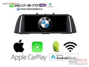 Glavna slika - Multimedija navigacija bmw 5 f10 - MojAuto