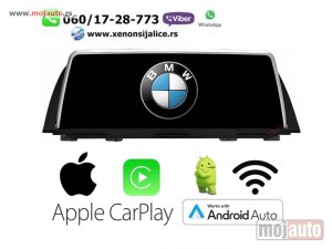 Glavna slika - Multimedija navigacija bmw 5 f10 - MojAuto