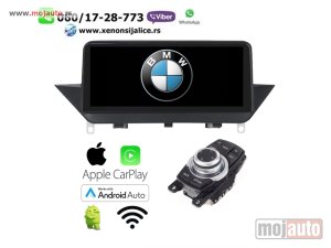Glavna slika - Multimedija navigacija bmw x1 - MojAuto