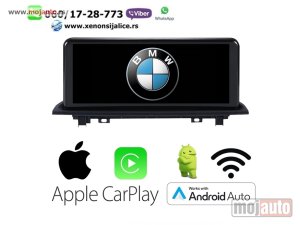 NOVI: delovi  Multimedija navigacija bmw x5 f15