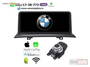 Glavna slika - Multimedija navigacija bmw x3 - MojAuto