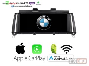 Glavna slika - Multimedija navigacija bmw x3 f25 - MojAuto