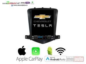 Glavna slika - Multimedija navigacija chevrolet cruze tesla - MojAuto