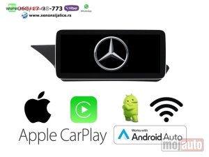 Glavna slika - Multimedija navigacija mercedes e klasa w212 - MojAuto