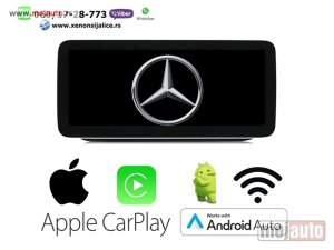 Glavna slika - Multimedija navigacija mercedes b klasa android - MojAuto