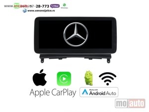 Glavna slika - Multimedija navigacija mercedes c klasa w204 android - MojAuto