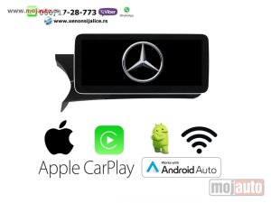 Glavna slika - Multimedija navigacija mercedes c klasa w204 android - MojAuto