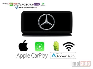 Glavna slika - Multimedija navigacija mercedes c klasa w205 - MojAuto