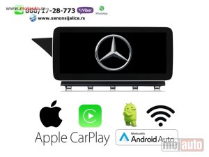 Glavna slika - Multimedija navigacija mercedes glk android - MojAuto