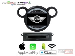 Glavna slika - Multimedija navigacija mini morris android - MojAuto