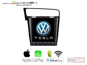 Glavna slika - Multimedija navigacija vw golf 7 tesla style - MojAuto