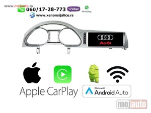 Glavna slika - Multimedija navigacija audi q7 - MojAuto