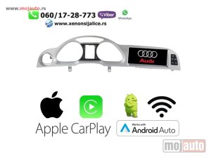 Glavna slika - Multimedija navigacija audi a6 - MojAuto