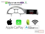 NOVI: delovi  Multimedija navigacija audi q7