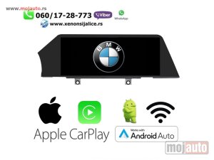 Glavna slika - Multimedija navigacija bmw x5 f15 android i car play 12 inca - MojAuto