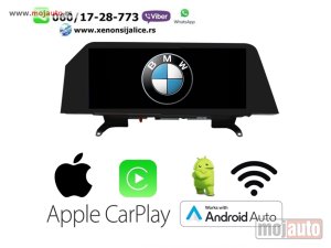 Glavna slika - Multimedija navigacija bmw x6 e71 android i car play 12 inca - MojAuto