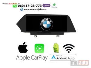 Glavna slika - Multimedija navigacija bmw 5 f10 android i car play 12 inca - MojAuto