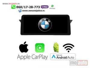 Glavna slika - Multimedija navigacija bmw x1 e84 android i car play 12 inca - MojAuto