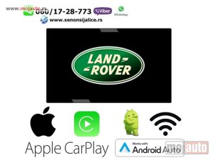 NOVI: delovi  Multimedija navigacija land rover range rover evoque