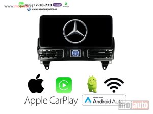 Glavna slika - Multimedija navigacija mercedes ml android - MojAuto