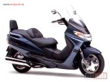 polovni motori Suzuki Burgman 400 U DELOVIMA