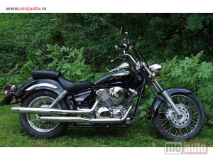 Glavna slika - Yamaha Drag Star 125 U DELOVIMA - MojAuto