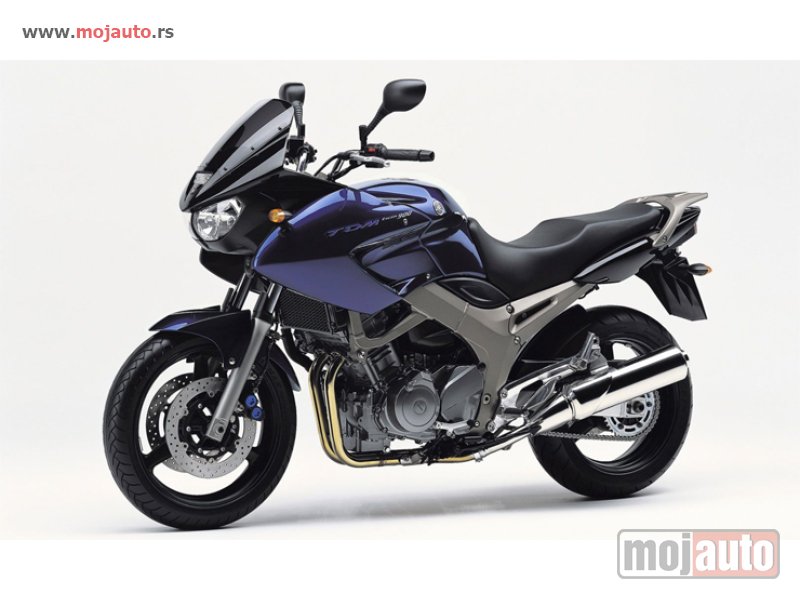 Glavna slika - Yamaha TDM 900 U DELOVIMA - MojAuto