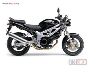 polovni motori Suzuki SV 650 N U DELOVIMA